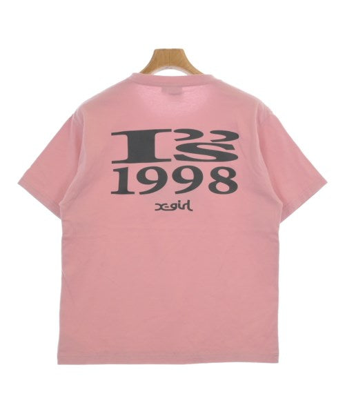 X girl เสื้อยืด/เสื้อท็อปส์