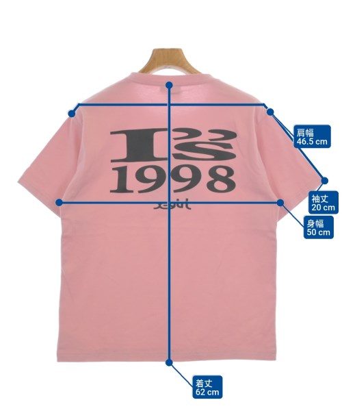 X girl เสื้อยืด/เสื้อท็อปส์