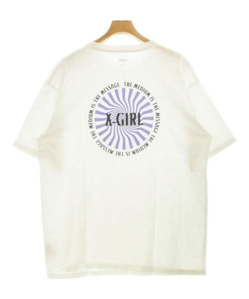 X girl เสื้อยืด/เสื้อท็อปส์