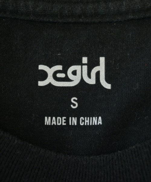 X girl เสื้อยืด/เสื้อท็อปส์