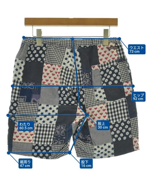 BOHEMIANS กางเกงขาสั้น