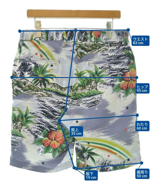 BOHEMIANS กางเกงขาสั้น