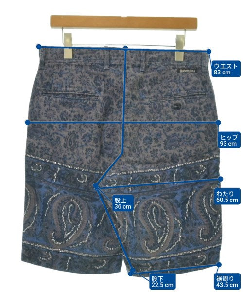 BOHEMIANS กางเกงขาสั้น