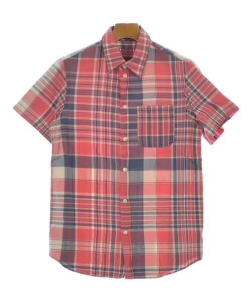 MADRAS เสื้อลำลอง