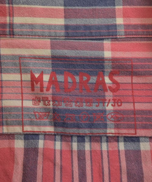 MADRAS เสื้อลำลอง