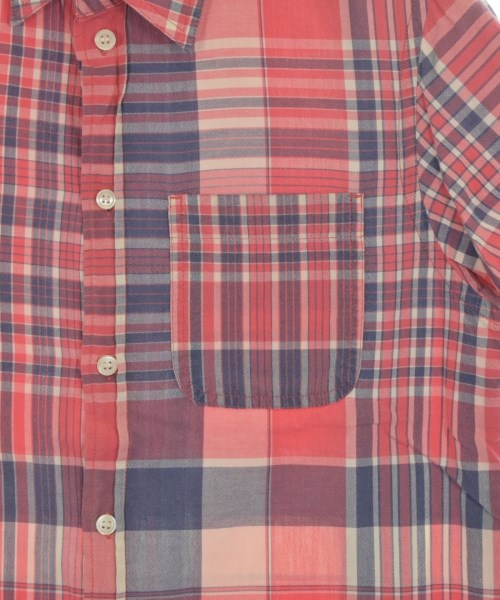 MADRAS เสื้อลำลอง