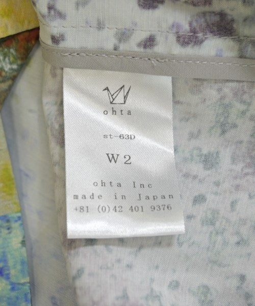 ohta เสื้อโค้ท อื่น