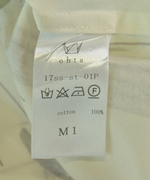 ohta เสื้อลำลอง