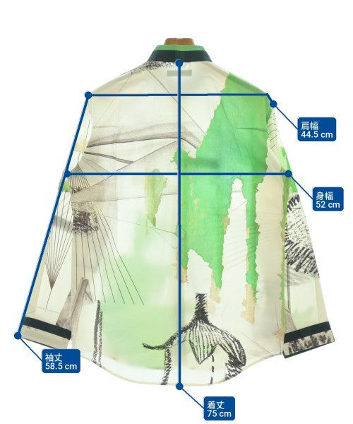 ohta เสื้อลำลอง