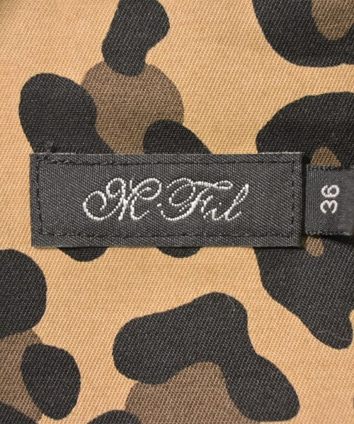 M･Fil เสื้อโค้ท อื่น