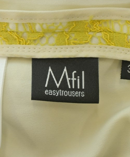 M･Fil กางเกง อื่น