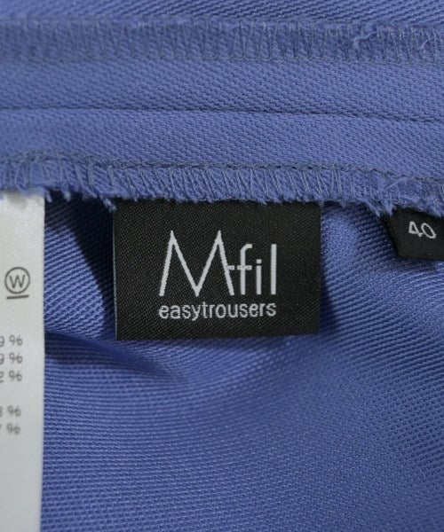 M･Fil กางเกงขายาว