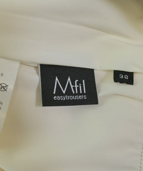 M･Fil กางเกงขายาว