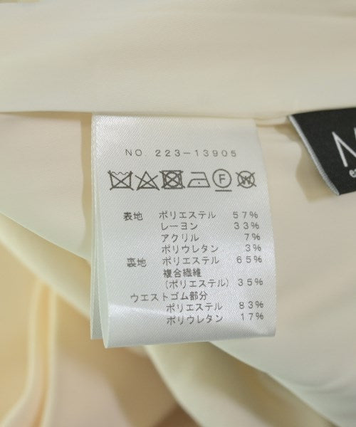 M･Fil กางเกงขายาว