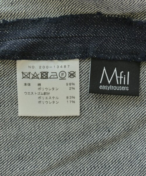 M･Fil ยีนส์