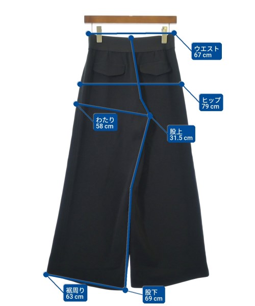 M･Fil กางเกง อื่น