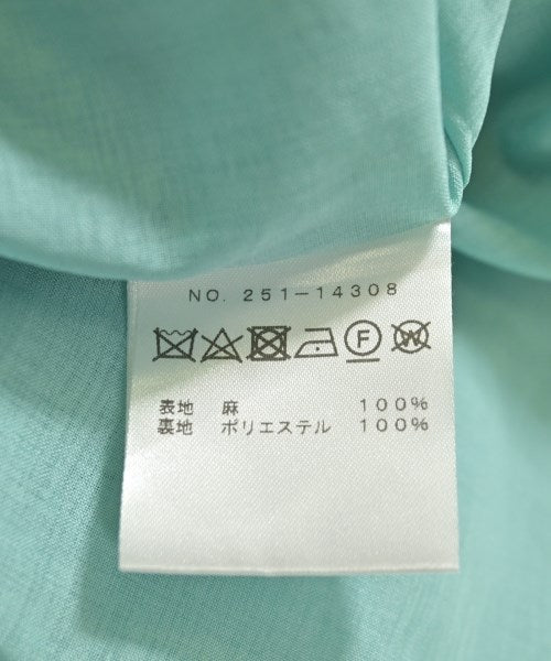 M･Fil เดรสที่เป็นเสื้อเชิ้ตตัวยาว