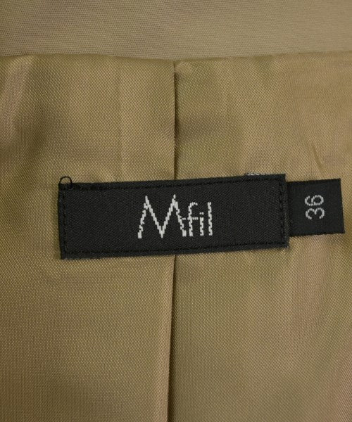M･Fil เสื้อโค้ท อื่น