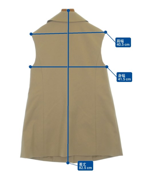 M･Fil เสื้อโค้ท อื่น