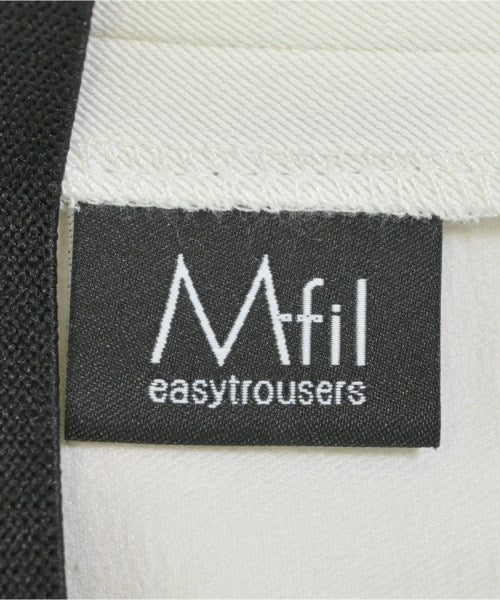 M･Fil กางเกงขายาว