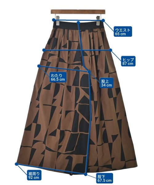 M･Fil กางเกง อื่น