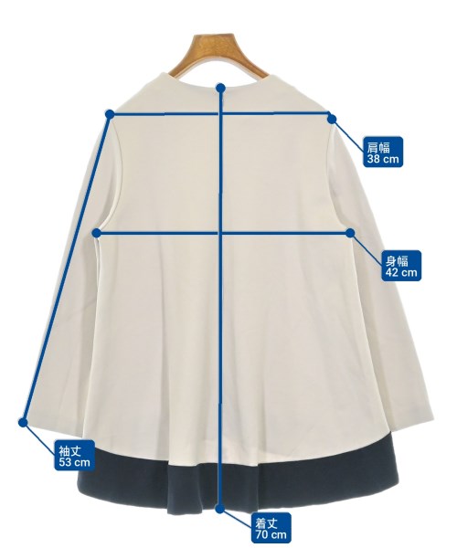 M･Fil เสื้อยืด/เสื้อท็อปส์