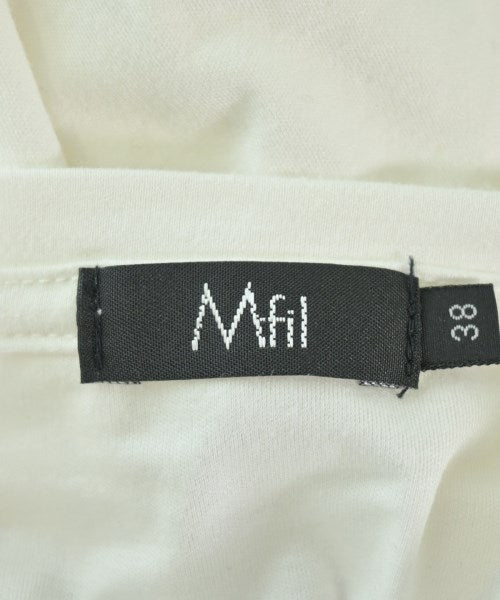 M･Fil เสื้อยืด/เสื้อท็อปส์