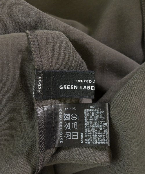Elan UNITED ARROWS GREENLABELRELAXING แขนกุด