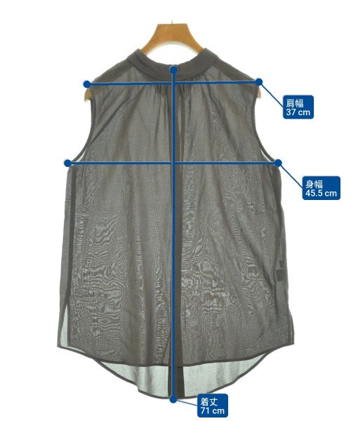 Elan UNITED ARROWS GREENLABELRELAXING แขนกุด