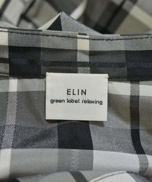 Elan UNITED ARROWS GREENLABELRELAXING เสื้อลำลอง