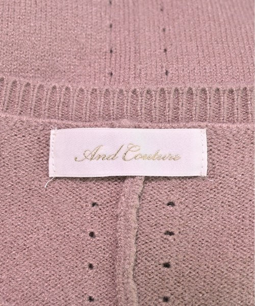 And Couture เสื้อกันหนาว