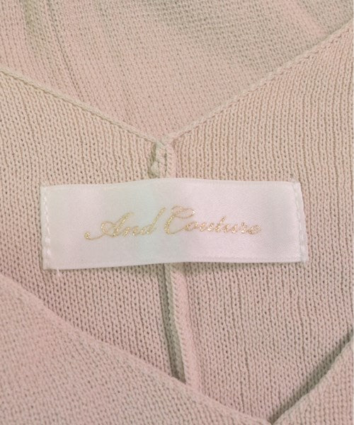 And Couture เสื้อกันหนาว