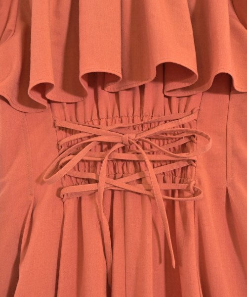 And Couture เดรสที่เป็นเสื้อเชิ้ตตัวยาว