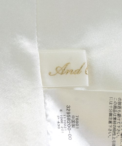 And Couture กระโปรงยาว/แม็กซี่ยาว