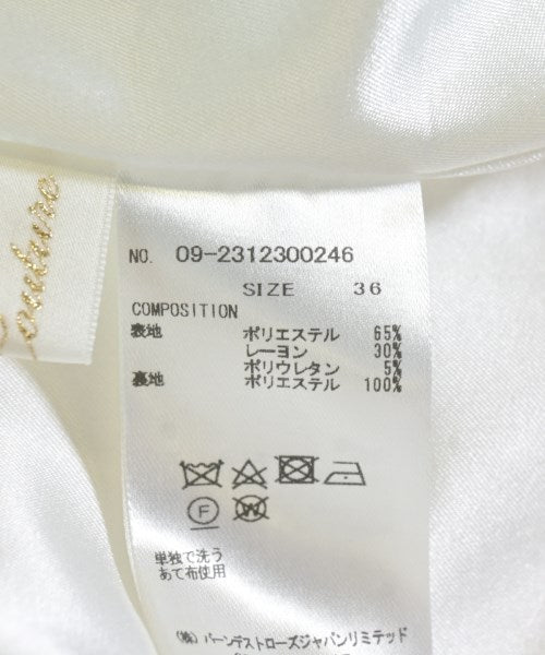 And Couture กระโปรงยาว/แม็กซี่ยาว