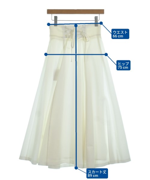 And Couture กระโปรงยาว/แม็กซี่ยาว