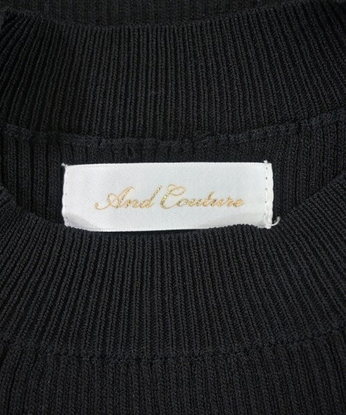 And Couture เสื้อแขนกุด