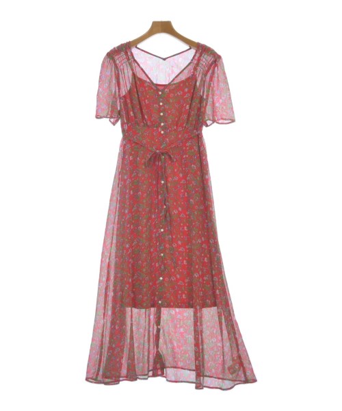 And Couture เดรสที่เป็นเสื้อเชิ้ตตัวยาว