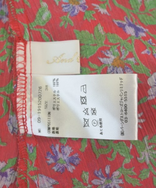 And Couture เดรสที่เป็นเสื้อเชิ้ตตัวยาว