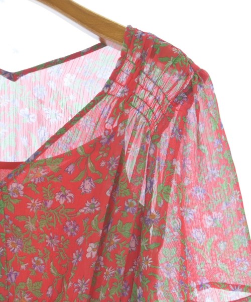 And Couture เดรสที่เป็นเสื้อเชิ้ตตัวยาว