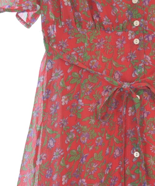 And Couture เดรสที่เป็นเสื้อเชิ้ตตัวยาว