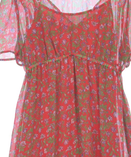 And Couture เดรสที่เป็นเสื้อเชิ้ตตัวยาว