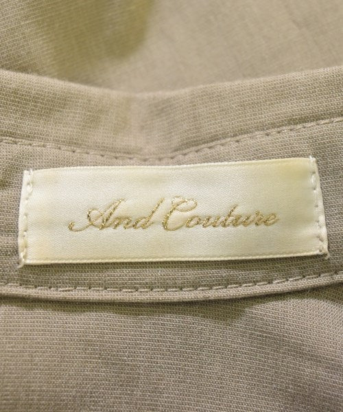 And Couture ชุดเดรส