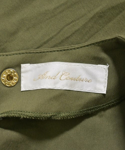 And Couture แจ็คเก็ตเบลาส์ อื่น