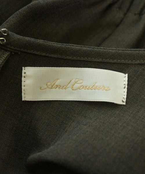 And Couture ชุดเดรส