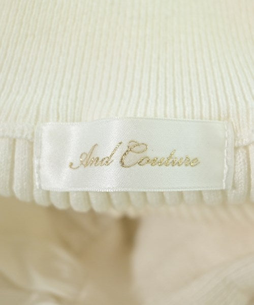 And Couture เสื้อกันหนาว