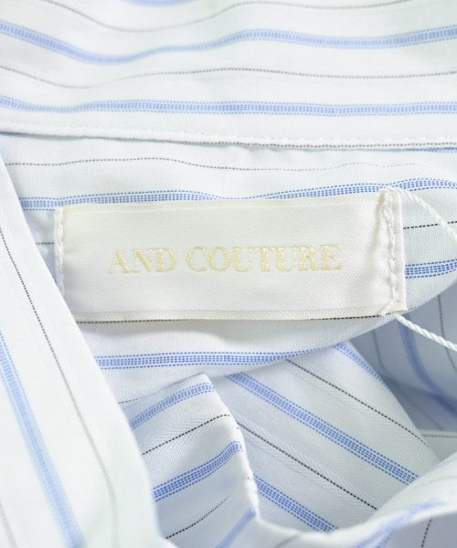 And Couture เดรสที่เป็นเสื้อเชิ้ตตัวยาว