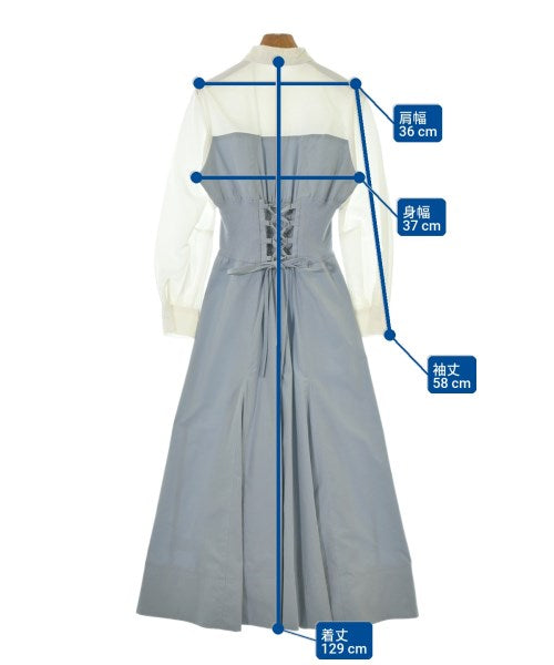 And Couture เดรสที่เป็นเสื้อเชิ้ตตัวยาว