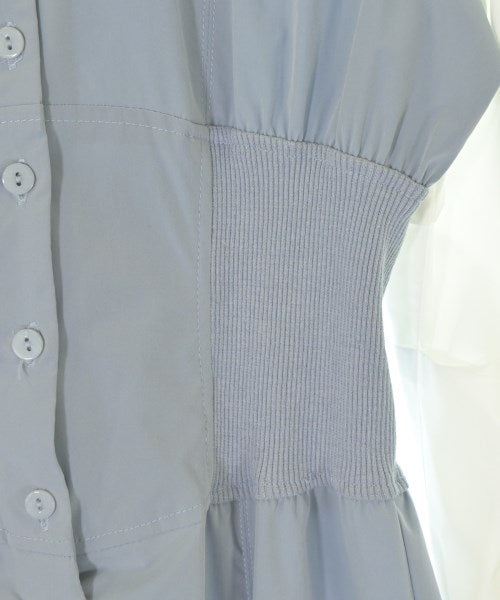 And Couture เดรสที่เป็นเสื้อเชิ้ตตัวยาว
