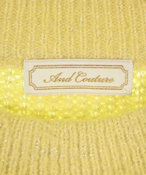 And Couture เสื้อกันหนาว